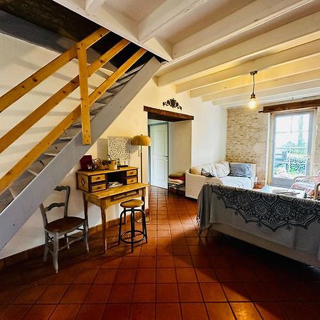 L'Ileau Villa La Taillee Buitenkant foto