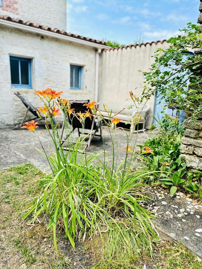 L'Ileau Villa La Taillee Buitenkant foto