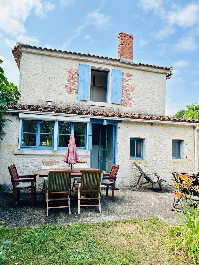 L'Ileau Villa La Taillee Buitenkant foto