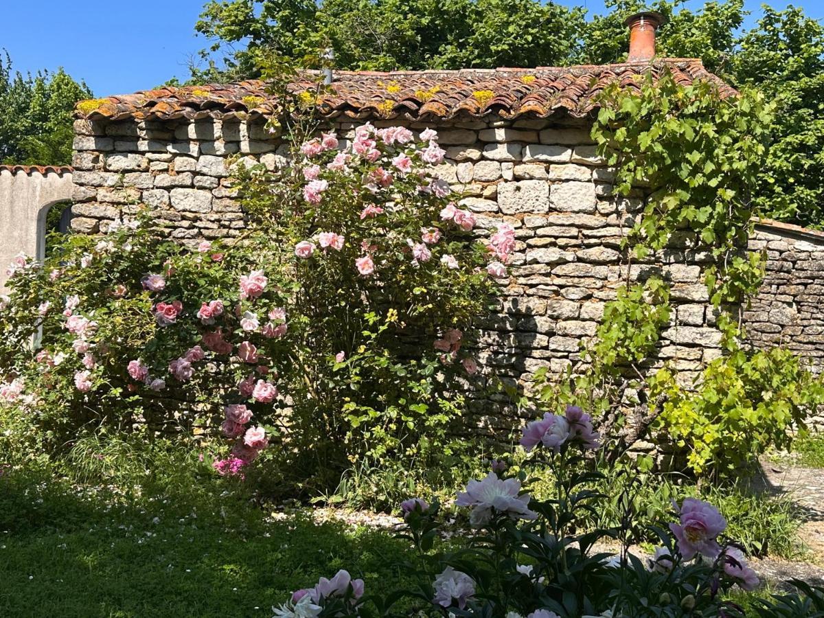 L'Ileau Villa La Taillee Buitenkant foto