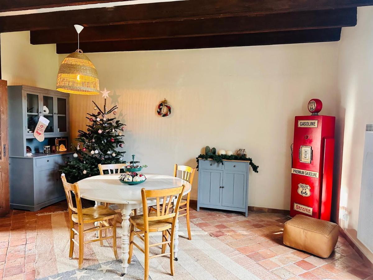 L'Ileau Villa La Taillee Buitenkant foto