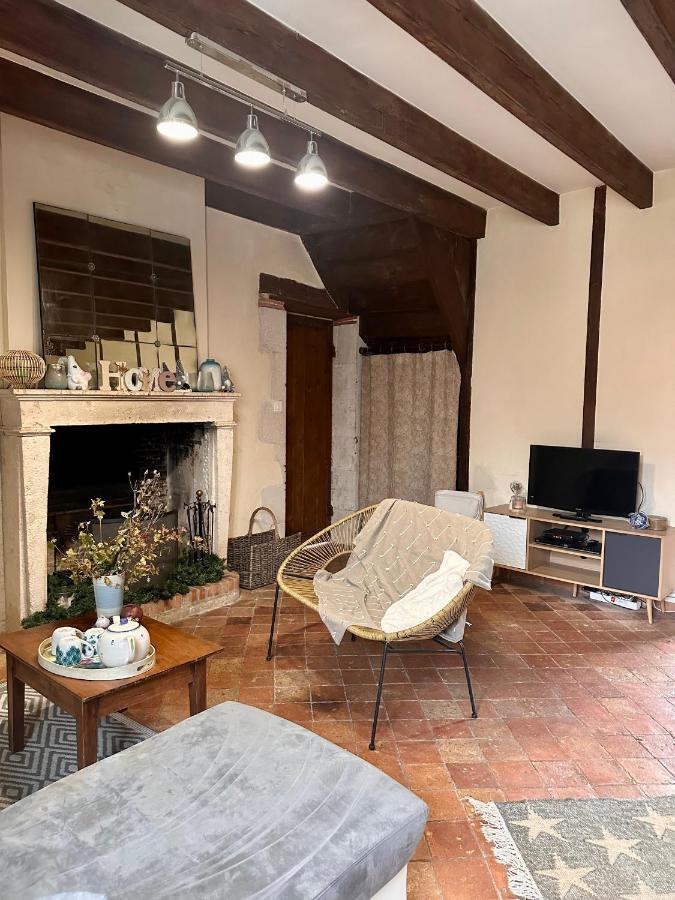 L'Ileau Villa La Taillee Buitenkant foto