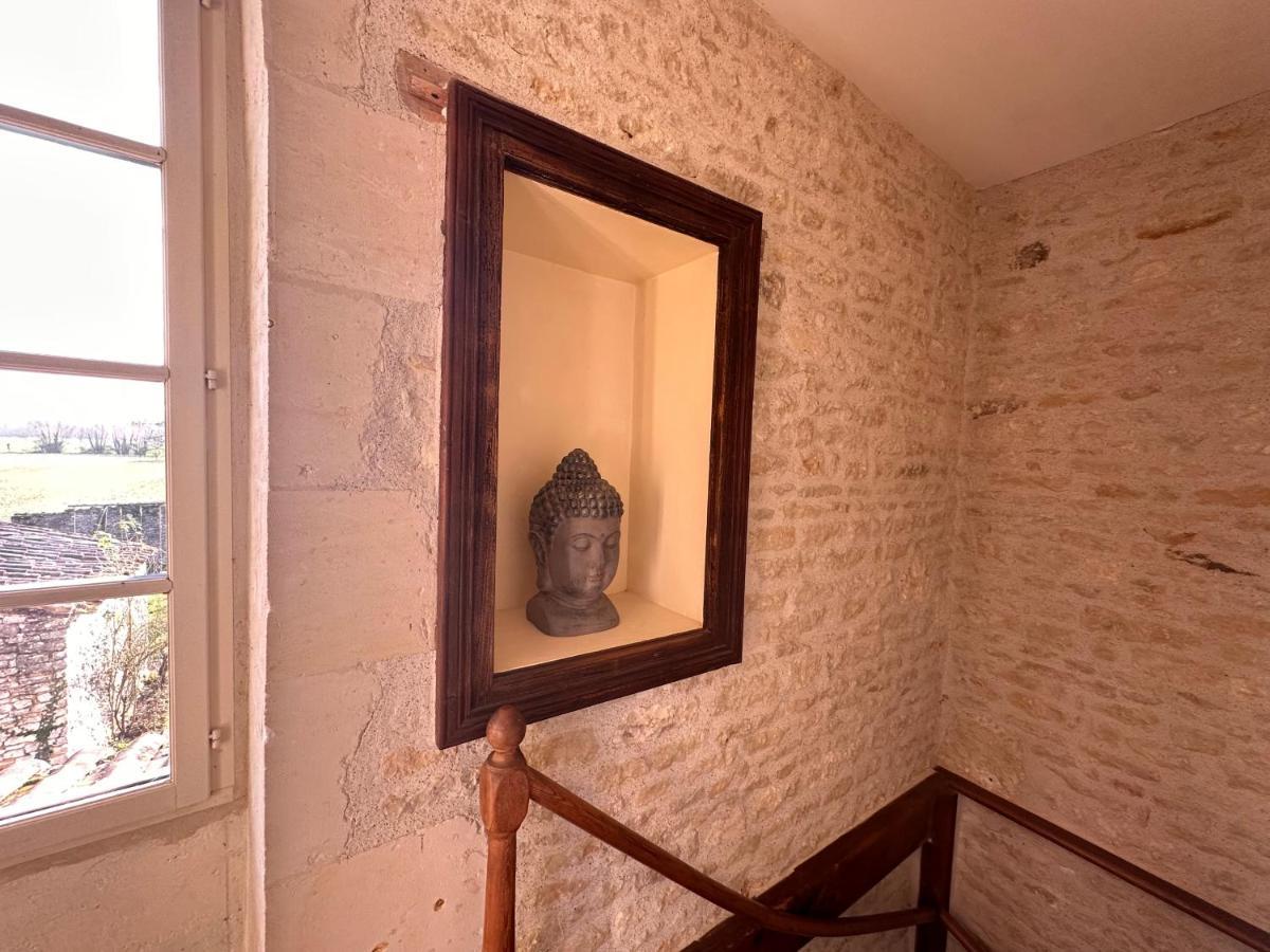 L'Ileau Villa La Taillee Buitenkant foto