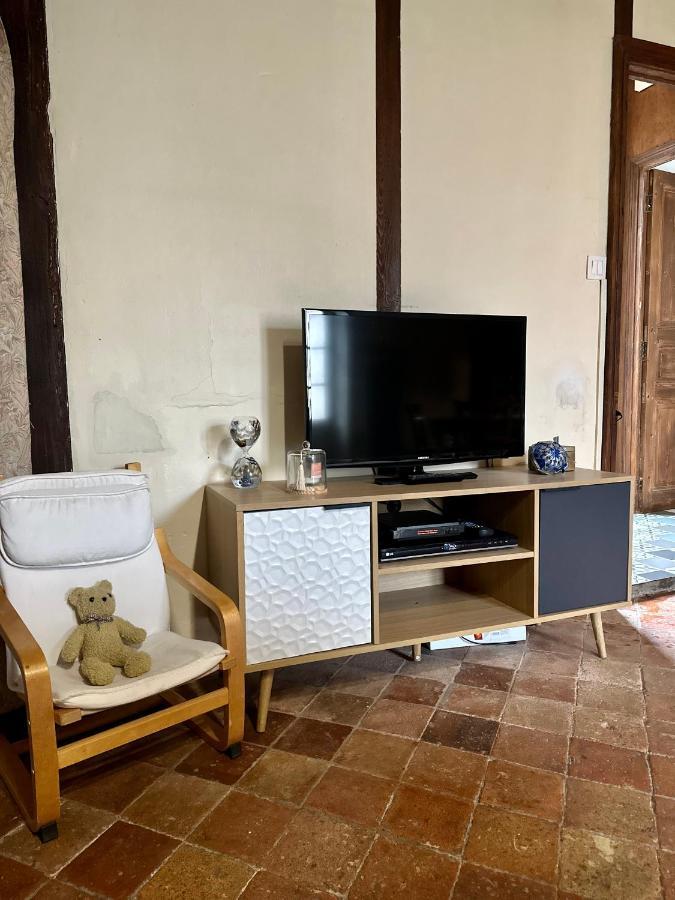 L'Ileau Villa La Taillee Buitenkant foto