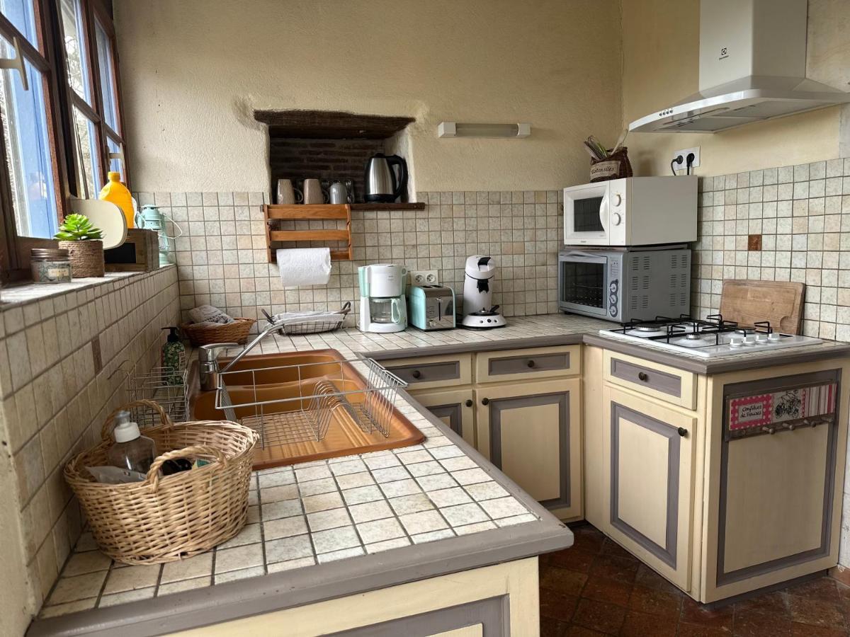 L'Ileau Villa La Taillee Buitenkant foto