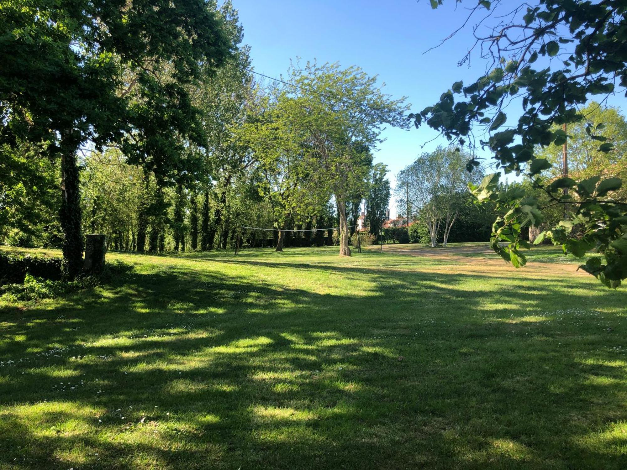 L'Ileau Villa La Taillee Buitenkant foto