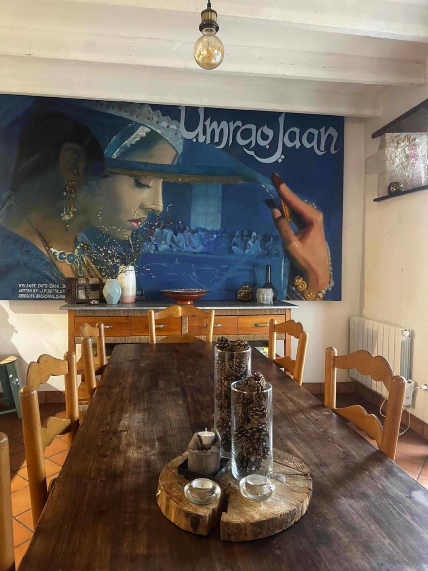 L'Ileau Villa La Taillee Buitenkant foto