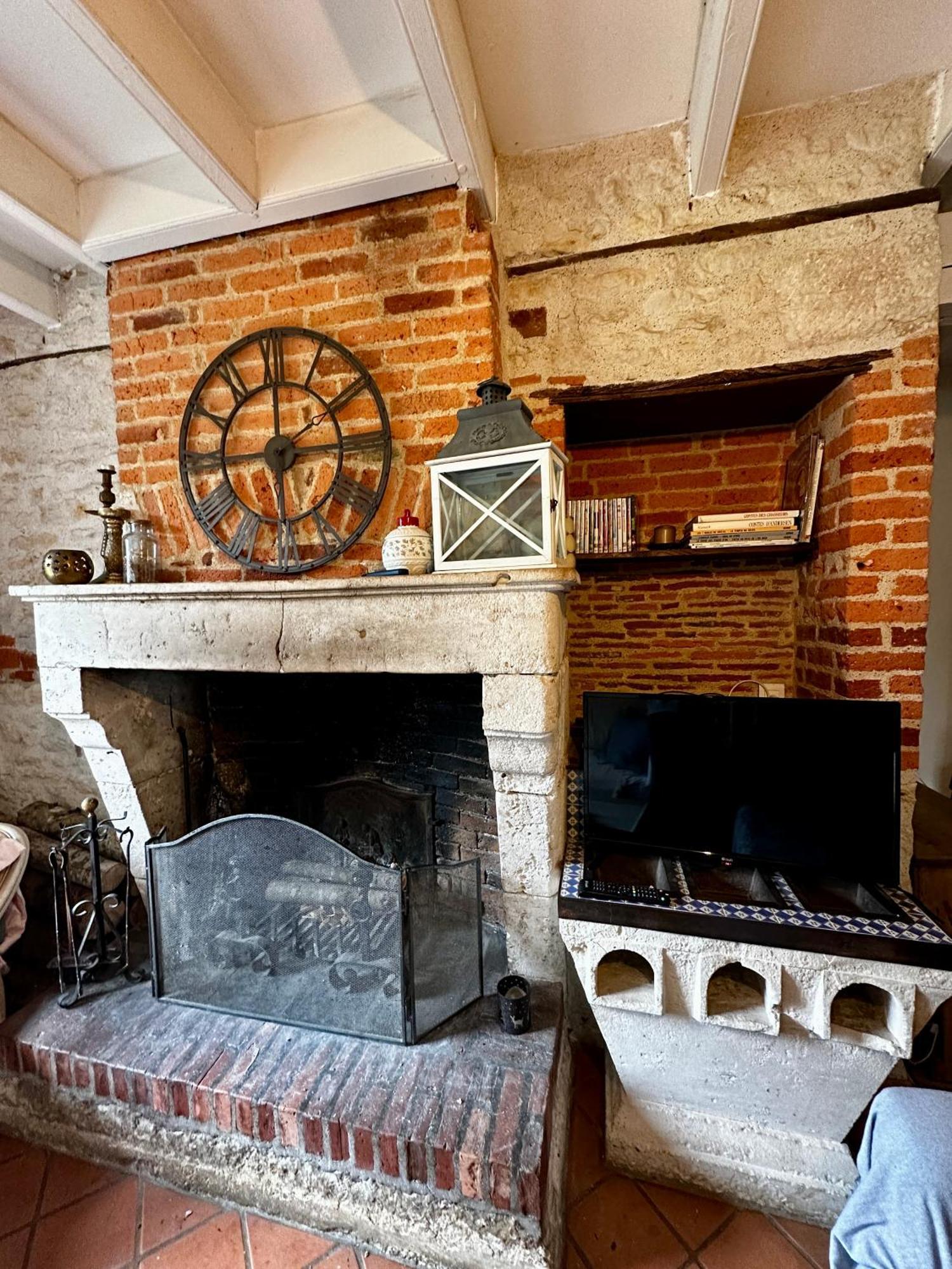 L'Ileau Villa La Taillee Buitenkant foto