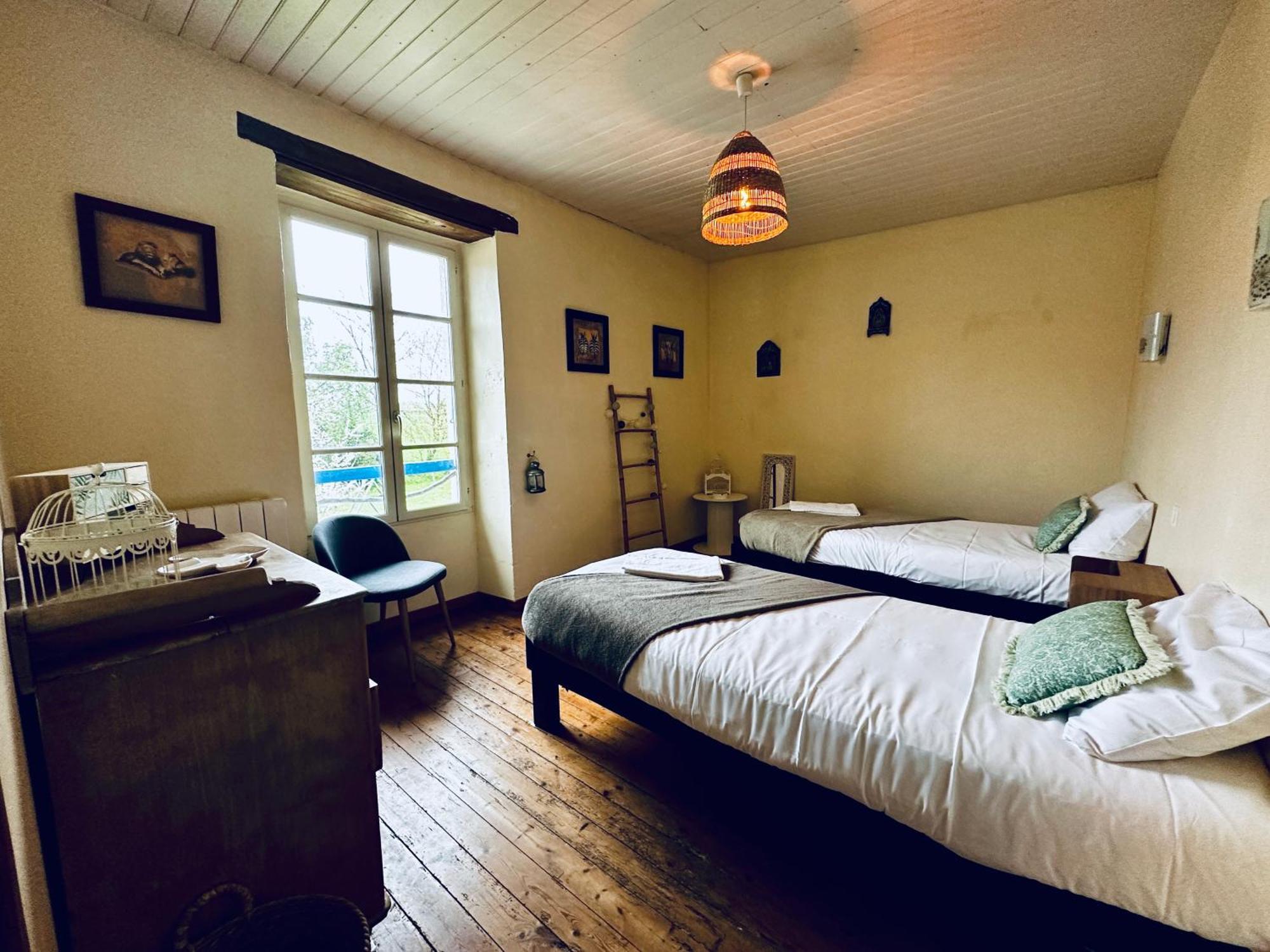 L'Ileau Villa La Taillee Buitenkant foto