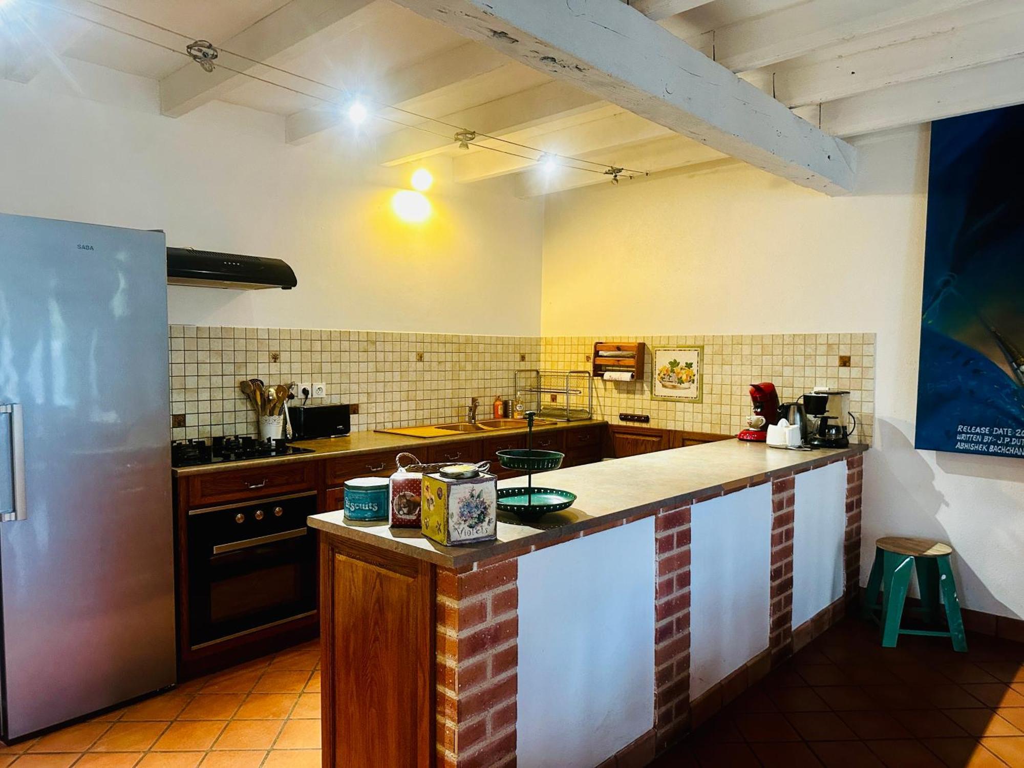 L'Ileau Villa La Taillee Buitenkant foto
