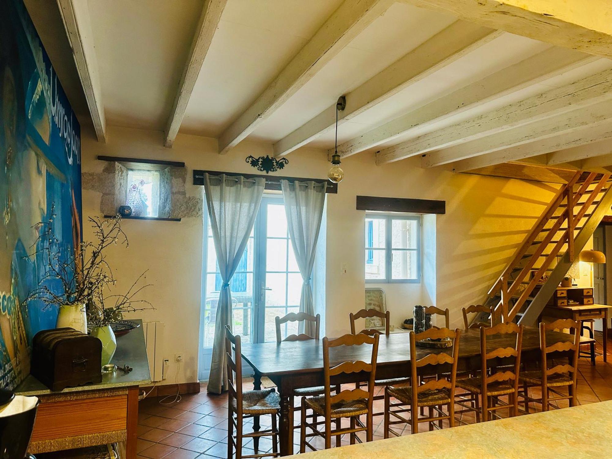 L'Ileau Villa La Taillee Buitenkant foto