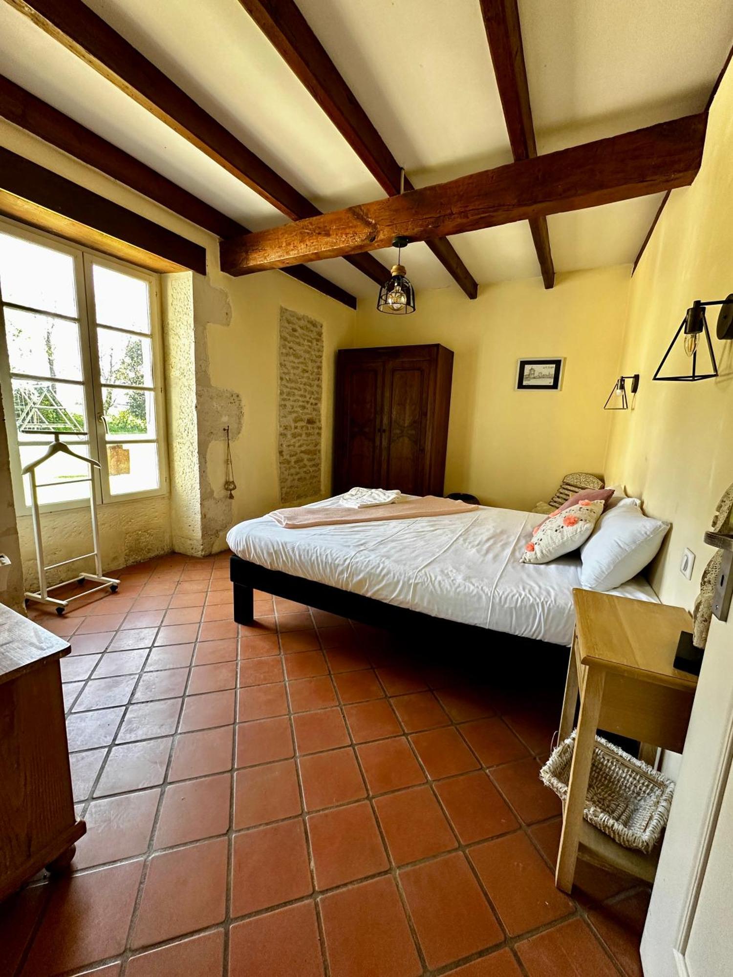 L'Ileau Villa La Taillee Buitenkant foto