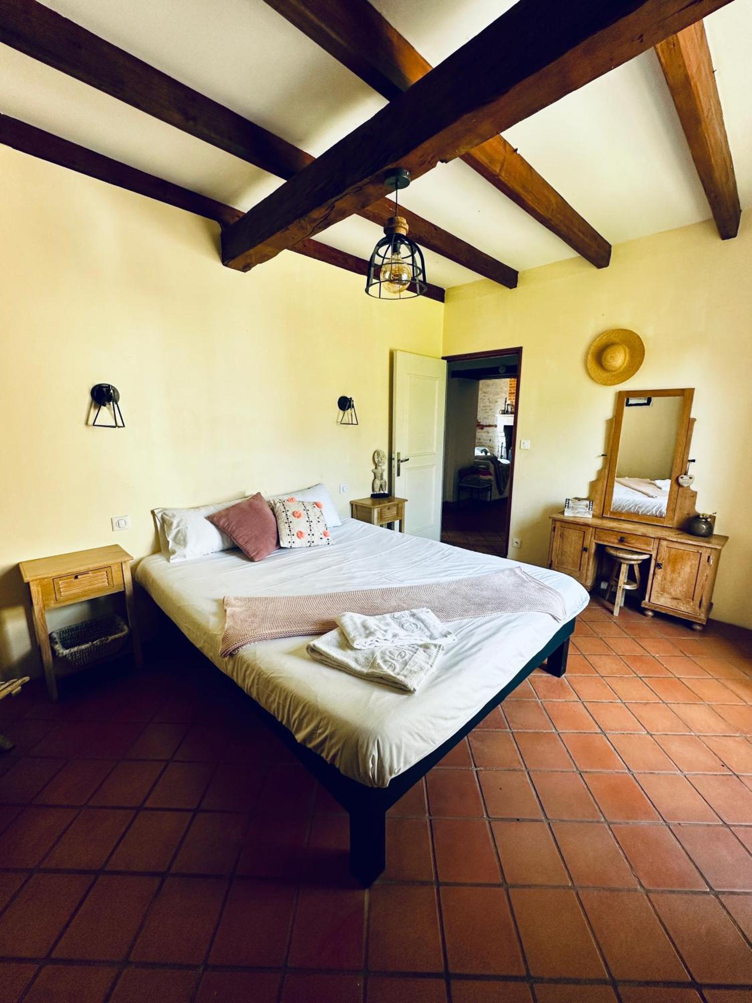 L'Ileau Villa La Taillee Buitenkant foto