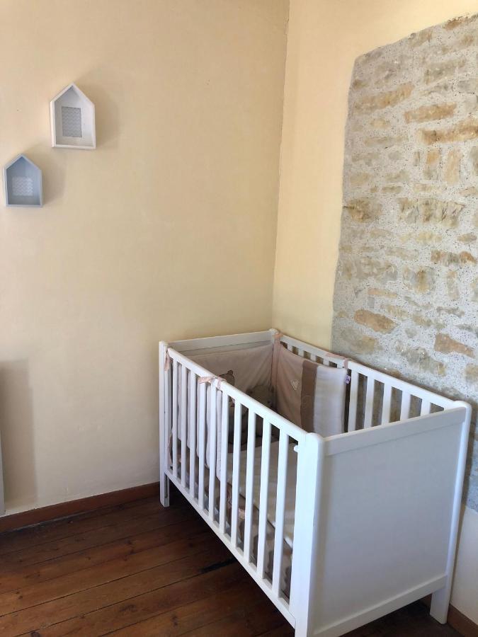 L'Ileau Villa La Taillee Buitenkant foto