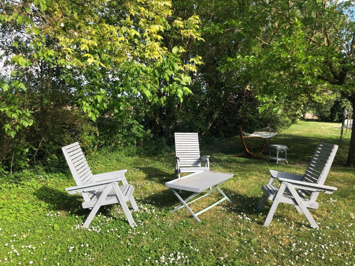 L'Ileau Villa La Taillee Buitenkant foto
