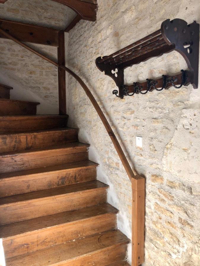 L'Ileau Villa La Taillee Buitenkant foto