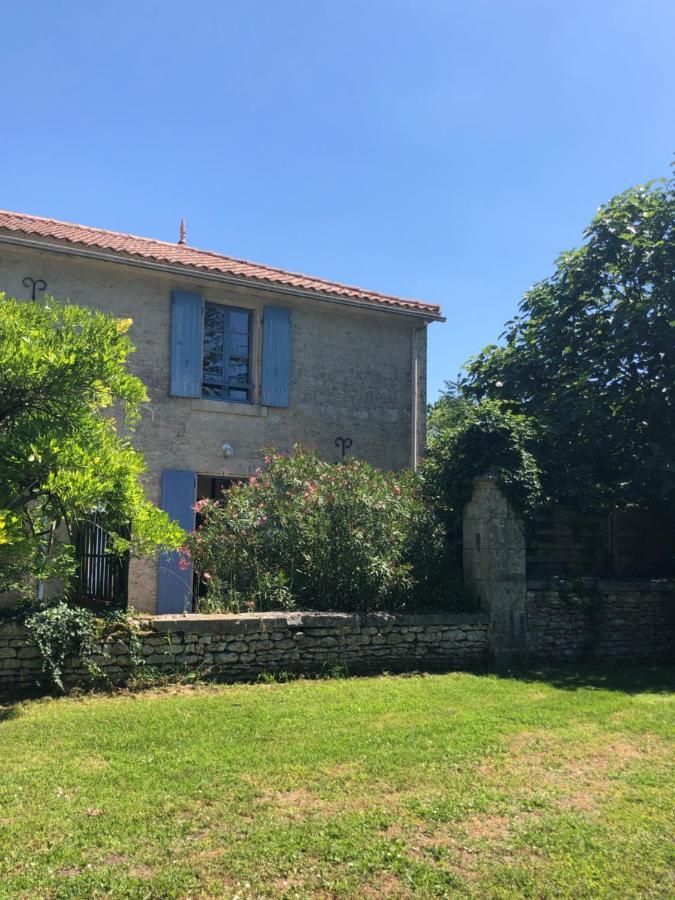 L'Ileau Villa La Taillee Buitenkant foto