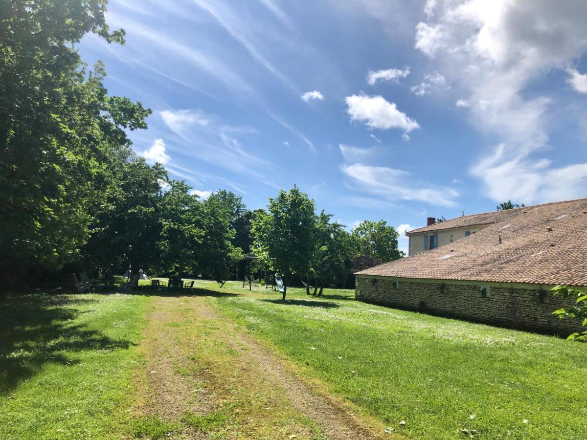 L'Ileau Villa La Taillee Buitenkant foto